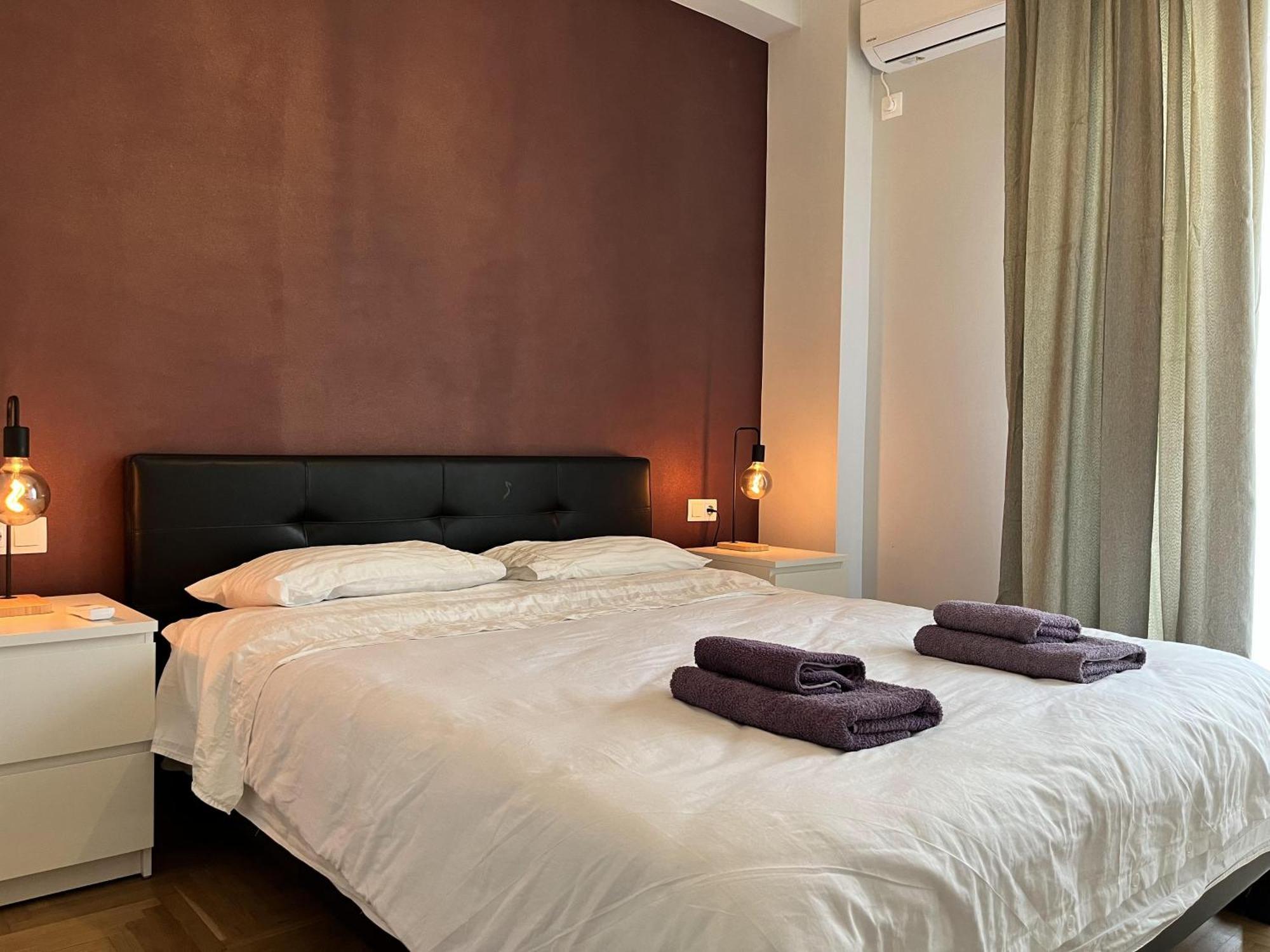 Apartment Deseo 2 Athen